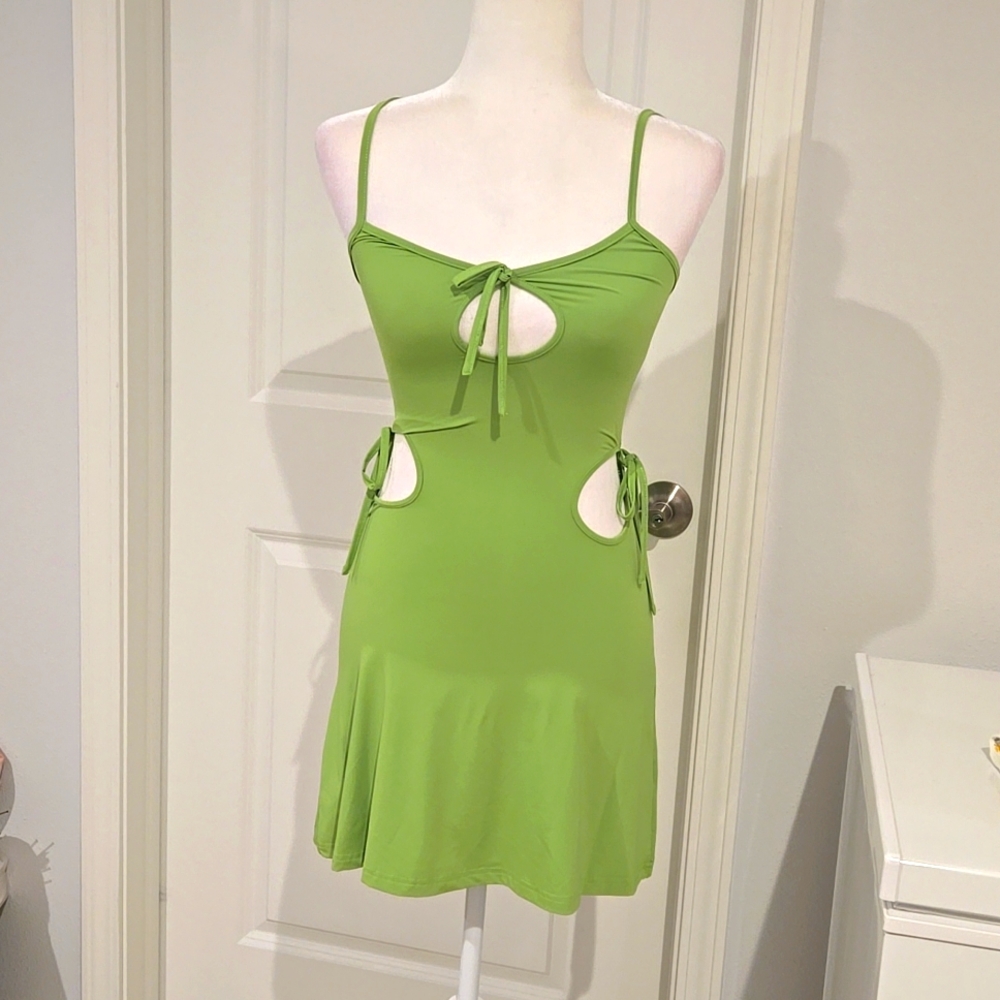Cocktail Mini Dress
